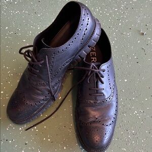 Men's Black zero grand